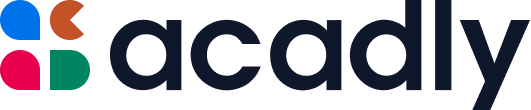 acadly logo
