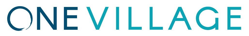 one-village logo